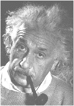 Albert Einstein